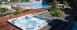 What Are Hydropool Serenity Hot Tubs?