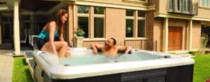 Our top 5 reasons for getting a hot tub for your home