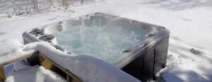 Could your hot tub help you to avoid a cold as winter sets in?