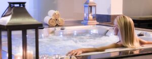 Our top hot tub exercises for arthritis relief