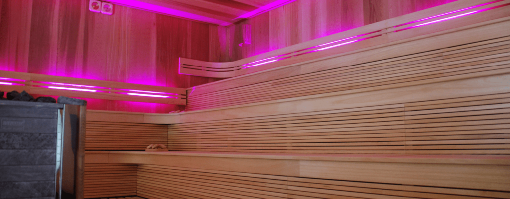 Can you use a sauna in the summer