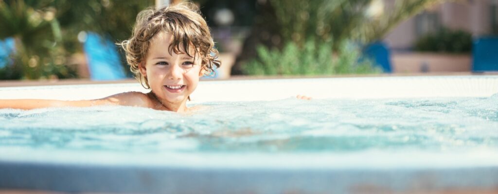 Energy Efficient Hot Tub