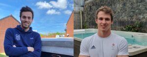 Hydropool Inc® Collaborate To Keep GB Olympic Swimmers Swimming