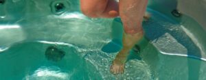 Can hot tubs help and promote wellness and recovery for athletes?