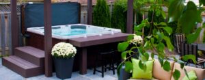 5 considerations when choosing where to put your new hot tub