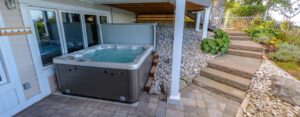 How to pick a hot tub for your holiday home use