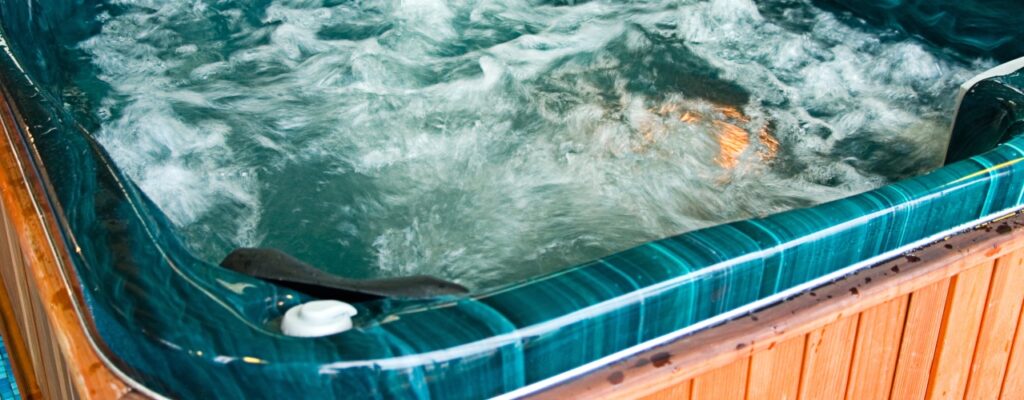 Hot Tub Use