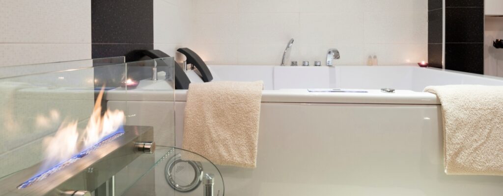 Hot tub - Efficient Use