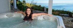 Can a hot tub help deal with anxiety?