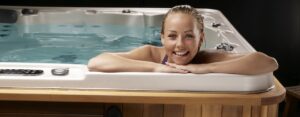 How can a hot tub affect your lower back pain?