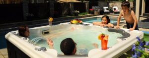 What can a hot tub do for you?