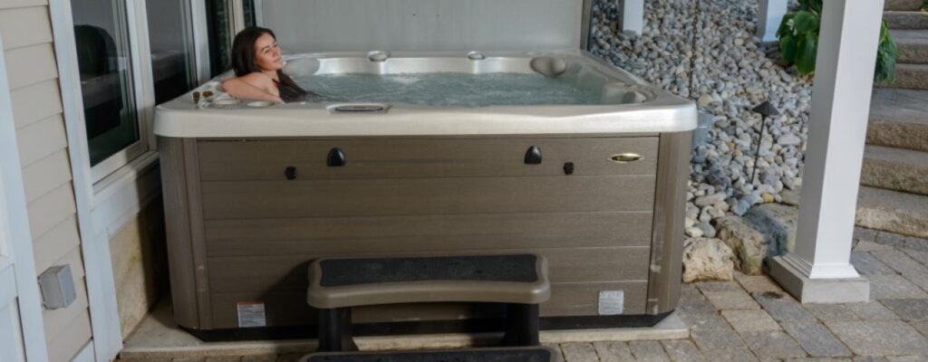 Hydrotherapy Tub