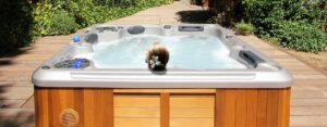 Is it possible to lose weight with a hot tub?