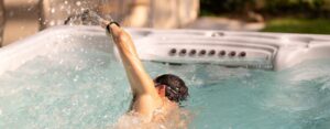 Our top 10 health benefits of swimming