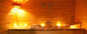 Adding Your Personal Touch to Your Sauna