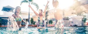 How to Plan the Perfect Swim Spa Party