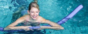 Make the most out of your pool workout by following these tips