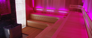 5 ways your sauna can help with your new year resolution