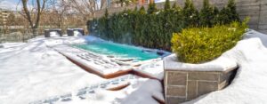 Swim spa benefits through all seasons