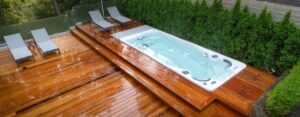 4 benefits for working professionals buying a home swim spa