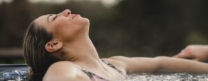 Top 5 ways using a hot tub can benefit you this autumn