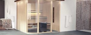 Saunas that Fit Small Spaces