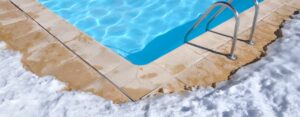 How to winterise your pool correctly