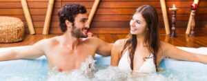 Why Ask for a Hot Tub as a Wedding Gift?