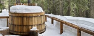 Preparing your Hot Tub for the Cold Weather