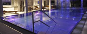 Lighting Your Swim Spa