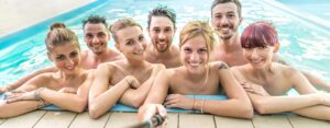 How to Include Your Swim Spa In Your Entertainment Plans