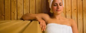 The Best Way to Use Your Sauna