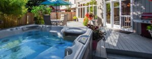 How can proper aftercare increase the lifetime of your hot tub?