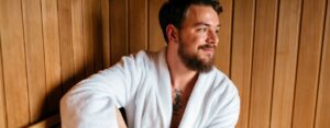Recent Study Shows Men Can Benefit Greatly From Sauna Use