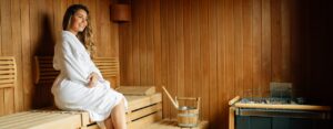 Sauna Versus Steam Room