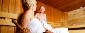 How Saunas Help Seniors