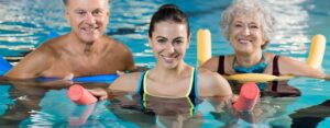 Keeping Fit With Your Swim Spa