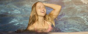 5 low impact exercises you can do from the comfort of your hot tub