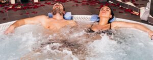 Taking Advantage of What Your Hot Tub Has to Offer