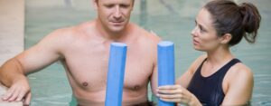 Reasons To Workout In Your Swim Spa