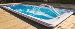 Choosing the Right Deck for Your Swim Spa