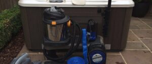 Gas or Electric Hot Tub Heaters?