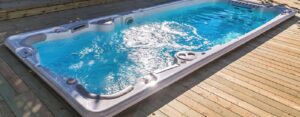 What’s the Difference Between Lap Pools and Swim Spas?