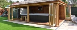 Enhance Your Outdoor Space with a Pavilion or Gazebo