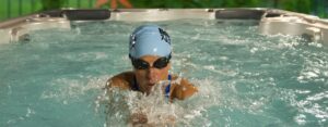 Health benefits of cold-water swimming