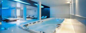 The ultimate guide on how swim spas work