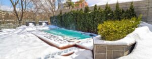 How to make the most out of your swim spa this winter