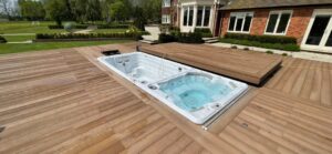 Benefits of swimming