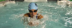 The benefits of aquatic workouts