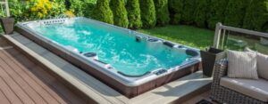 Top tips for buying a swim spa